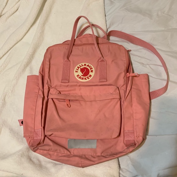 how to clean a fjallraven backpack